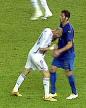 la t&eacute;te de zidane