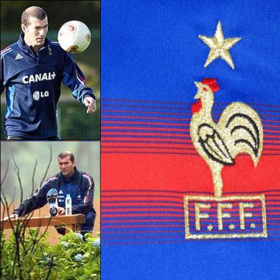 pape zidane